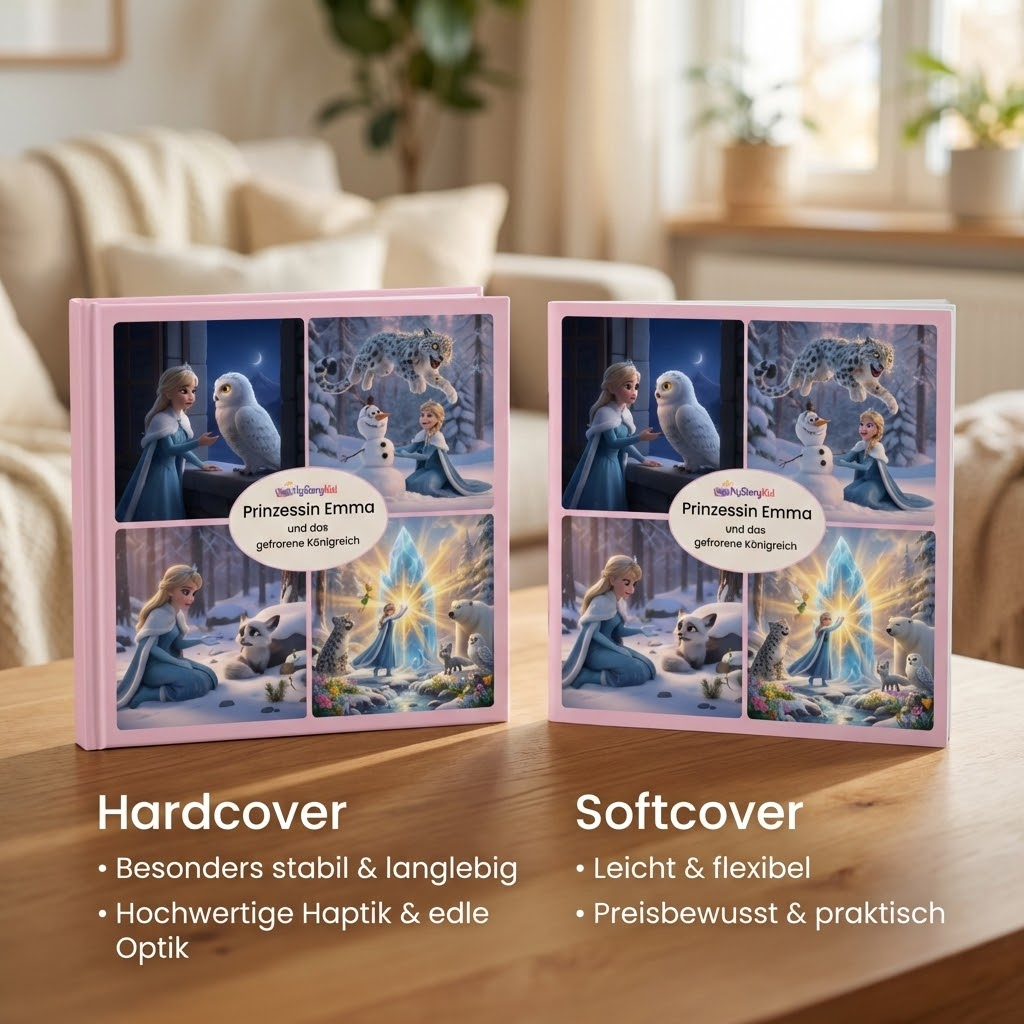 Personalisiertes Kinderbuch